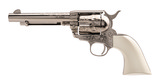 "Pietta Taylor & Co. 1873 S.A. Outlaw Legacy Revolver .357 Magnum (PR72667)" - 1 of 6