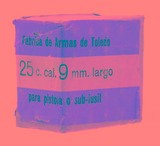 "Santa Barbara Ammo 9x23mm Largo (AM10039)" - 2 of 4