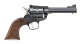"Ruger NM Single-Six Revolver .22LR/.22 Mag (PR72737)" - 2 of 7