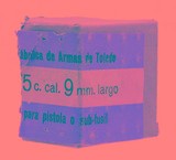 "Santa Barbara Ammo 9x23mm Largo (AM10032)" - 2 of 4