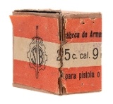 "Santa Barbara Ammo 9x23mm Largo (AM10032)" - 3 of 4