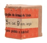 "Santa Barbara Ammo 9x23mm Largo (AM10032)" - 2 of 4
