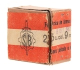 "Santa Barbara Ammo 9x23mm Largo (AM10030)" - 2 of 4