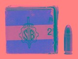 "Santa Barbara Ammo 9x23mm Largo (AM10030)" - 1 of 4