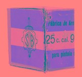 "Santa Barbara Ammo 9x23mm Largo (AM10038)" - 2 of 4