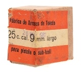 "Santa Barbara Ammo 9x23mm Largo (AM10038)" - 3 of 4