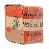 "Santa Barbara Ammo 9x23mm Largo (AM10035)" - 3 of 4