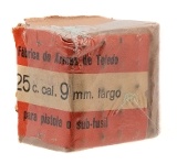 "Santa Barbara Ammo 9x23mm Largo (AM10035)" - 2 of 4