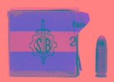 "Santa Barbara Ammo 9x23mm Largo (AM10042)" - 1 of 4