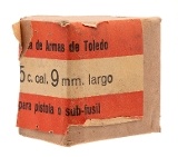"Santa Barbara Ammo 9x23mm Largo (AM10042)" - 3 of 4
