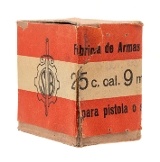 "Santa Barbara Ammo 9x23mm Largo (AM10042)" - 2 of 4