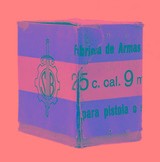 "Santa Barbara Ammo 9x23mm Largo (AM10042)" - 2 of 4