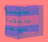 "Santa Barbara Ammo 9x23mm Largo (AM10042)" - 3 of 4