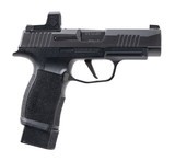 "Sig Sauer P365XL Pistol 9mm (PR72757) DTX"