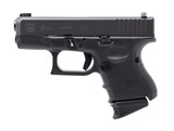 "Glock 26 Gen 4 Pistol 9mm (PR72720)" - 2 of 4