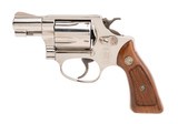 "Smith & Wesson 36 Revolver .38 Special (PR72726)" - 1 of 5