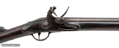 "British Pattern 1809 Brown Bess Musket India Pattern Type III (AL4781)" - Image 2 of 8