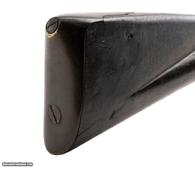 "British Pattern 1809 Brown Bess Musket India Pattern Type III (AL4781)" - Image 8 of 8
