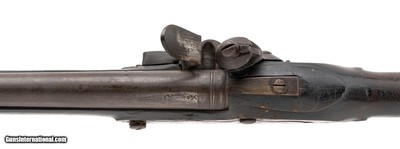 "British Pattern 1809 Brown Bess Musket India Pattern Type III (AL4781)" - Image 5 of 8