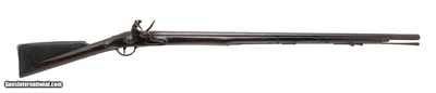 "British Pattern 1809 Brown Bess Musket India Pattern Type III (AL4781)"