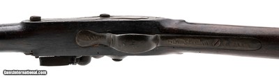 "British Pattern 1809 Brown Bess Musket India Pattern Type III (AL4781)" - Image 6 of 8