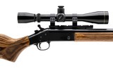 "Harrington & Richardson SB2 Ultra Rifle .25-06 Rem (R44504)" - 2 of 4