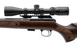 "CZ 457 American Rifle .22LR/.17 HMR (R44520)" - 4 of 5