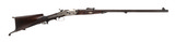 "Very Fine Norwegian Single Shot Target Rifle by Hans Larsen (AL9626)"