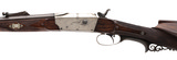 "Very Fine Norwegian Single Shot Target Rifle by Hans Larsen (AL9626)" - 4 of 7