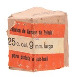 "Santa Barbara Ammo 9x23mm Largo (AM10025)" - 3 of 4