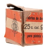 "Santa Barbara Ammo 9x23mm Largo (AM10025)" - 2 of 4