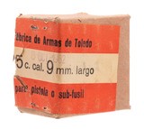 "Santa Barbara Ammo 9x23mm Largo (AM10041)" - 3 of 3