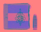 "Santa Barbara Ammo 9x23mm Largo (AM10031)" - 1 of 4