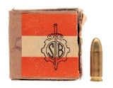 "Santa Barbara Ammo 9x23mm Largo (AM10031)"