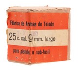 "Santa Barbara Ammo 9x23mm Largo (AM10031)" - 3 of 4