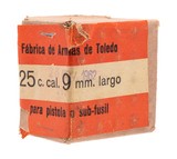 "Santa Barbara Ammo 9x23mm Largo (AM10037)" - 3 of 4