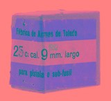 "Santa Barbara Ammo 9x23mm Largo (AM10043)" - 3 of 4