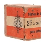 "Santa Barbara Ammo 9x23mm Largo (AM10043)" - 2 of 4