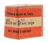 "Santa Barbara Ammo 9x23mm Largo (AM10043)" - 3 of 4