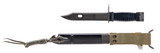 "M63 Stoner KCB 70 Bayonet (MEW4250)" - 2 of 2