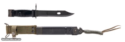 "M63 Stoner KCB 70 Bayonet (MEW4250)"
