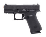 "Glock 43X MOS Pistol 9mm (PR72764)" - 2 of 4