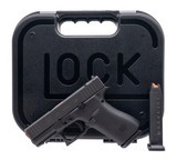 "Glock 43X MOS Pistol 9mm (PR72764)" - 4 of 4