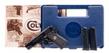 "Colt MKIV Series 80 Government Pistol .380 Auto (C20753)" - 7 of 7