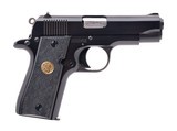 "Colt MKIV Series 80 Government Pistol .380 Auto (C20753)" - 1 of 7