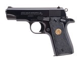 "Colt MKIV Series 80 Government Pistol .380 Auto (C20753)" - 2 of 7