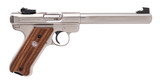 "Ruger Mark III Pistol .22LR (PR72772)" - 1 of 6