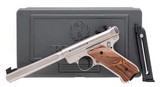"Ruger Mark III Pistol .22LR (PR72772)" - 6 of 6