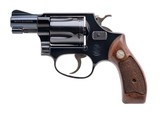 "Smith & Wesson Airweight Chief Special Revolver .38 Special (PR72770)" - 1 of 6