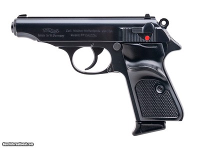"Walther PP Pistol .22LR (PR72771)" - Image 2 of 6